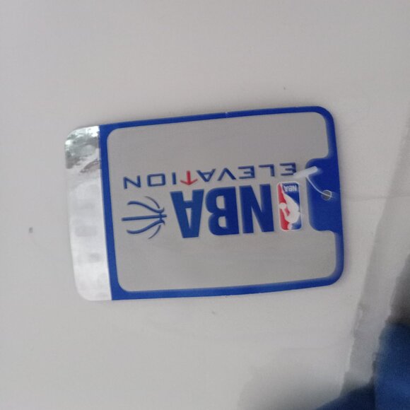 NBA Elevation Men's XL T-Shirt Size XL New w/ Tags Blue Vintage Basketball - Picture 11 of 12